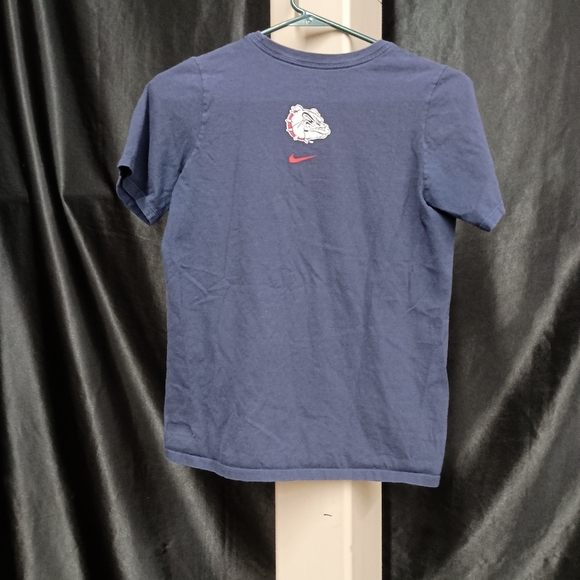 Nike Blue 'Unite We Zag' T-Shirt - Picture 9 of 11
